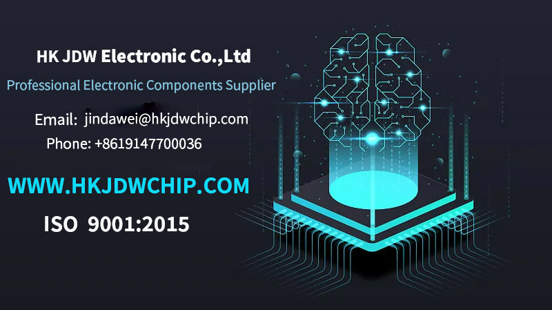 HK JDW ELECTRONIC COMPONENTS SUPPLY FOR YOU